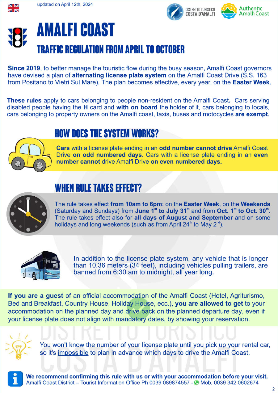 traffic regulation system