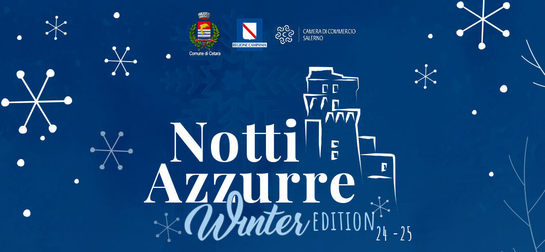 Notti Azzurre Winter Edition