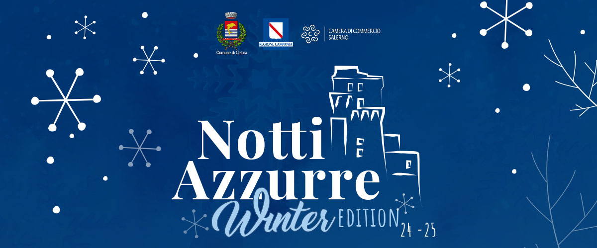 Notti azzurre winter 2024